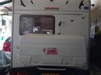 Camper 2003, Ringverwarming, Fiat, Particulier, 6 tot 7 meter