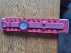 Kinder horloge Swatch Flik-Flak, Sieraden, Tassen en Uiterlijk, Horloges | Kinderen, Ophalen, Zo goed als nieuw, Roze, Meisje