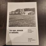 Zure regen en veehouderij - Ministerie 1988, Boeken, Ophalen of Verzenden, Zo goed als nieuw, Overige onderwerpen, Ministerie van Landbouw en Visserij