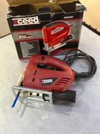Xceed X45JS1E Decoupeerzaag | Gebruikt 19.99, Doe-het-zelf en Verbouw, Gereedschap | Zaagmachines, Ophalen of Verzenden, Gebruikt