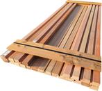 Meranti raamprofiel rp1 - nr: HB38