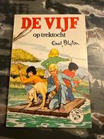 De Vijf op trektocht - Enid Blyton, Boeken, Ophalen of Verzenden, Gelezen, Fictie algemeen