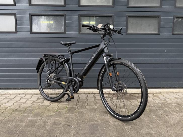 Gazelle Medeo Speed pedelec - 12142km ( incl btw en fact.), Fietsen en Brommers, Elektrische fietsen