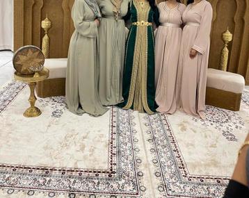 Marokkaanse lebsa/jurken/takchita beschikbaar voor biedingen