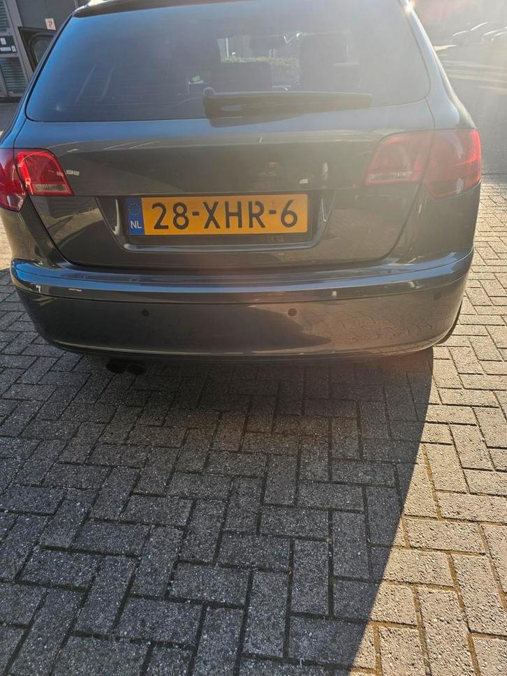Audi A3 2.0 Sportback 147KW Tfsi DSG 2005 Grijs, Auto's, Audi, Particulier, A3, Benzine, D, Hatchback, Automaat, Geïmporteerd