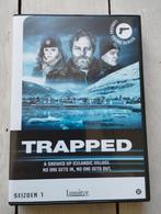 IJslandse serie TRAPPED seizoen 1, Ophalen of Verzenden, Zo goed als nieuw