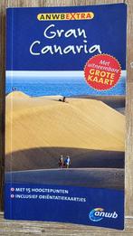 ANWB Extra Reisgids Gran Canaria, ANWB, Europa, Ophalen of Verzenden, Zo goed als nieuw