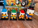 LEGO Brickheadz 40477 Dagobert Duck, Kwik, Kwek en Kwak, Kinderen en Baby's, Speelgoed | Duplo en Lego, Ophalen of Verzenden, Zo goed als nieuw