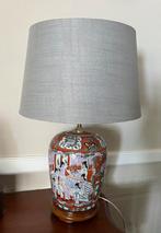 Tafellamp vaaslamp lamp van vaas Mobo Light, Huis en Inrichting, Ophalen of Verzenden, Zo goed als nieuw, Minder dan 50 cm