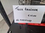 Tacx fiets trainer, Ophalen of Verzenden, Zo goed als nieuw, Racefiets