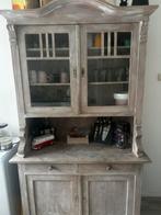 Antieke kast, Huis en Inrichting, Kasten | Buffetkasten, Ophalen, Gebruikt, 25 tot 50 cm