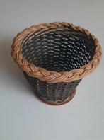 Vintage pitriet bloempotje, Ophalen of Verzenden