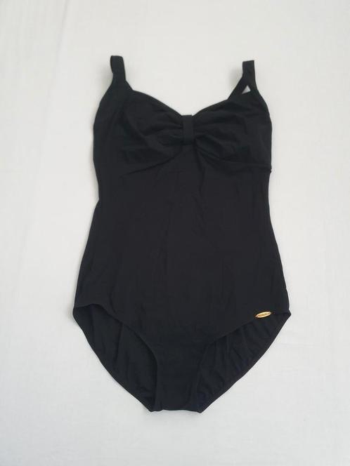 Sunflair zwart badpak maat 50 cup C, Kleding | Dames, Badmode en Zwemkleding, Zo goed als nieuw, Badpak, Zwart, Ophalen of Verzenden