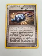 Strength Charm - Ex Dragon Frontiers - 81/101 - Pokemon, Hobby en Vrije tijd, Verzamelkaartspellen | Pokémon, Gebruikt, Ophalen of Verzenden