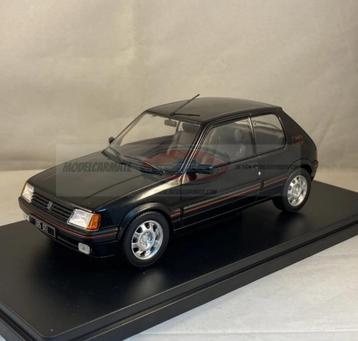 Whitebox Peugeot 205 GTI 1988 - 1:24 beschikbaar voor biedingen