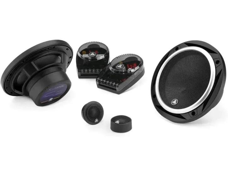 JL Audio C2-650 6.5-inch (165 mm) composet / speakers 6.5'', Auto diversen, Autospeakers, Nieuw, Ophalen of Verzenden