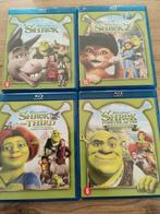 Shrek Collection 1-4 NL ZGAN!!, Cd's en Dvd's, Blu-ray, Ophalen of Verzenden, Zo goed als nieuw, Tekenfilms en Animatie