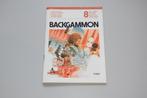 Atari 2600 : Backgammon (alleen Handleiding), Ophalen of Verzenden, Zo goed als nieuw, Atari 2600
