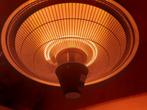 Terrasverwarming dia 60 cm, Ophalen, Gebruikt, Elektrisch, Plafond