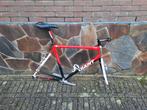 Giant tcx xl frame cyclocross, Fietsen en Brommers, Fietsen | Racefietsen, Ophalen, Gebruikt, Aluminium, Giant