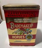 Blik van Rademaker’s Haagsche hopjes. Hoogte 14,5 cm., Verzamelen, Blikken, Ophalen of Verzenden, Zo goed als nieuw, Overige, Overige merken