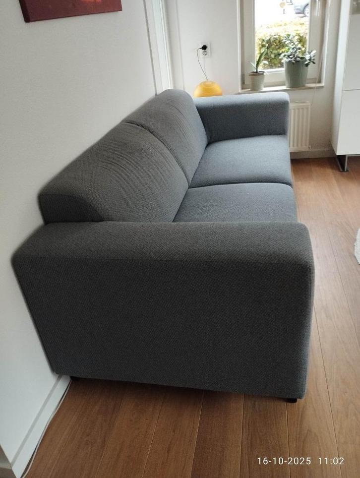 Prachtige driezitter, Huis en Inrichting, Banken | Sofa's en Chaises Longues, Zo goed als nieuw, Driepersoons, 200 tot 250 cm