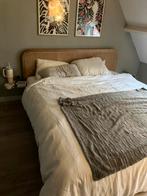 Madara Bed with Slatted Base 180x200, Huis en Inrichting, Ophalen, Tweepersoons, Zo goed als nieuw, 180 cm