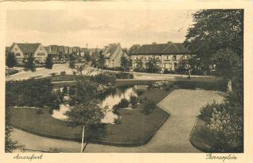 (388-503-013) Amersfoort Borneoplein beschikbaar voor biedingen