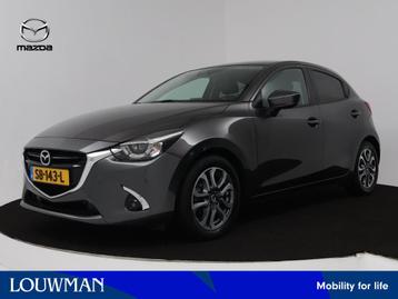 Mazda 2 1.5 Skyactiv-G GT-Luxury automaat | Camera | Navigat beschikbaar voor biedingen