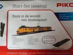Piko NS Hondekop startset analoog nieuwstaat, Hobby en Vrije tijd, Treinset, Gelijkstroom, Zo goed als nieuw, NS