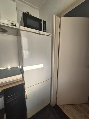 AEG ÖKO_SANTO Koelkast met vriezer - Gebruikt beschikbaar voor biedingen