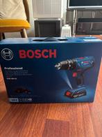 Bosch Professional GSB 18V-21 Klopboormachine - Nieuw, Doe-het-zelf en Verbouw, Gereedschap | Boormachines, Ophalen, Nieuw, Boor- en Schroefmachine