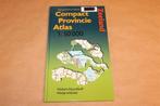 Compact Provincie Atlas — Zeeland 1:50 000 [1997], Ophalen of Verzenden, 1800 tot 2000, Nederland, Landkaart