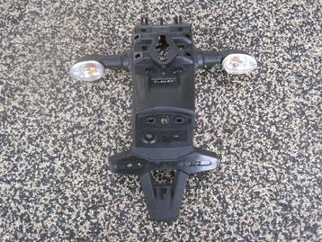 Yamaha XSR900 spatbord achter met kentekenhouder knipperlich beschikbaar voor biedingen