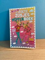 De Zoete Zusjes Moppenboek, Ophalen of Verzenden, Zo goed als nieuw, Moppen