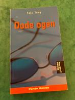 Dode ogen Tais Teng paperback, Boeken, Kinderboeken | Jeugd | 13 jaar en ouder, Gelezen, Ophalen of Verzenden, Tais Teng