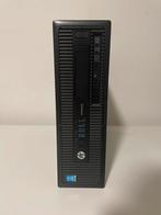 HP EliteDesk 800 G1 SFF  Desktop PC, Computers en Software, Desktop Pc's, Ophalen, Gebruikt, HDD, Onbekend