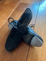 Leren tapschoenen Sansha - maat 39, Ophalen of Verzenden, Gebruikt, Schoenen