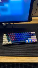 Gk-2022 white shark, Gaming toetsenbord, Ophalen of Verzenden, Bedraad, Overige indelingen