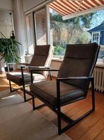 2 Fauteuils in zeer goede staat, Ophalen, Minder dan 50 cm, Minder dan 75 cm, Overige materialen