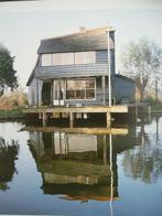 Hout in Nederland, balken en stijlen in de architectuur., De Haan, Ophalen of Verzenden, Zo goed als nieuw, Overige onderwerpen