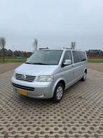 Volkswagen Transporter 2.5 TDI L2H1 9 pers, Camper kenteken, Auto's, 221 €/maand, Stof, Overige carrosserieën, 2500 kg
