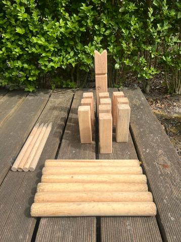 KUBB beschikbaar voor biedingen