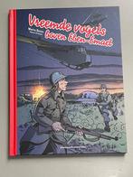 Strip Vreemde vogels boven Eben-Emael Nieuw 2024