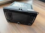 RNS315 Skoda OEM navigatie systeem, Auto diversen, Autoradio's, Ophalen of Verzenden, Zo goed als nieuw