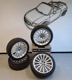 QUATTRO SPORT VELGEN AUDI MK1, 18 inch, Gebruikt, Banden en Velgen, Ophalen of Verzenden