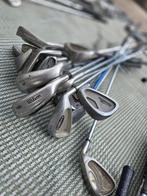 9 ijzers golf, Ophalen, Zo goed als nieuw, Set, Overige merken