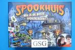 Spookhuis nr. 07200-00, Hobby en Vrije tijd, Gezelschapsspellen | Bordspellen, Ophalen, Nieuw