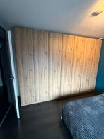Nieuwe 7-deurs kledingkast – net gemonteerd, perfecte staat, Ophalen
