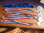 medaille wandeltocht Hagi puzzeltocht School op seef trofee, Ophalen of Verzenden, Overige materialen, Nederland